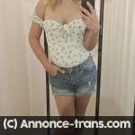 Escorte trans asiatique dispo sur Sartrouville et environs