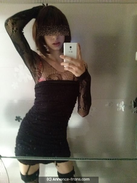 Magnifique transexuelle ladyboy sur Ajaccio cherche mec