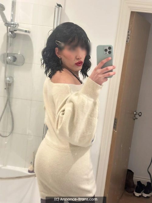 Super belle transexuelle pour nuits torrides a Colmar