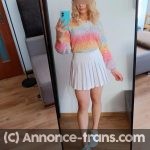 Jolie transex polonaise