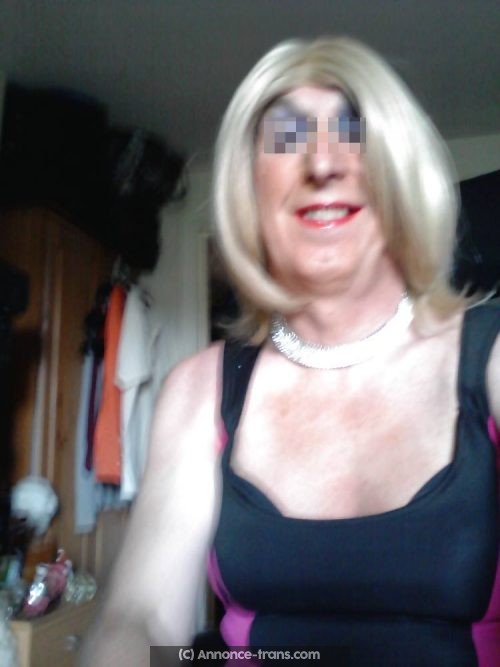 Travesti mature de Pau cherche truc crado