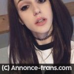 Ulia transsexuelle Russe disponible pour homme et couple